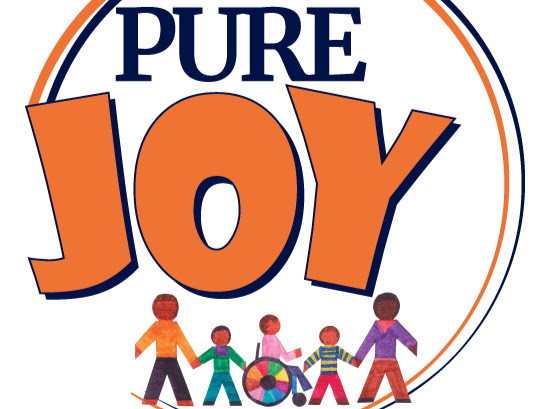 Pure Joy!